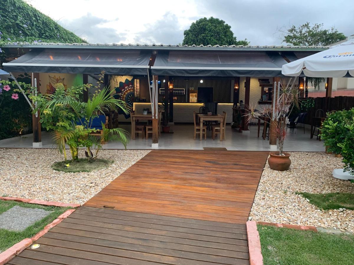 Pousada Pono Village Juquei Luaran gambar