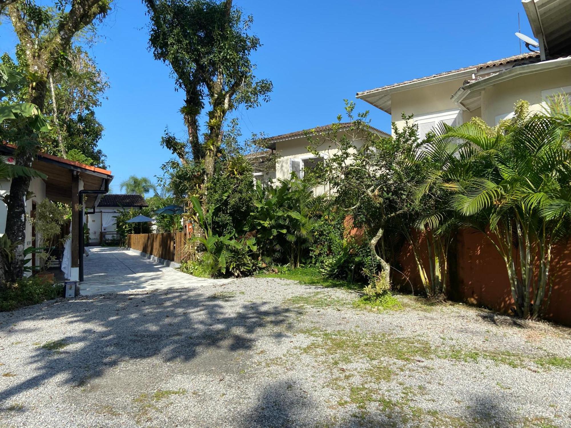 Pousada Pono Village Juquei Luaran gambar